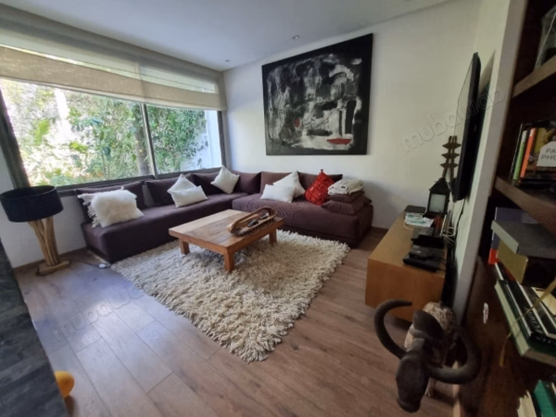 Aïn diab – villa meublée 4 chambres à louer