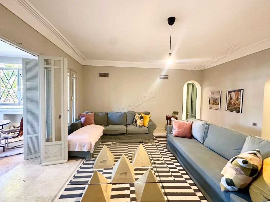 À LOUER – Spacieux appartement en plein Hivernage