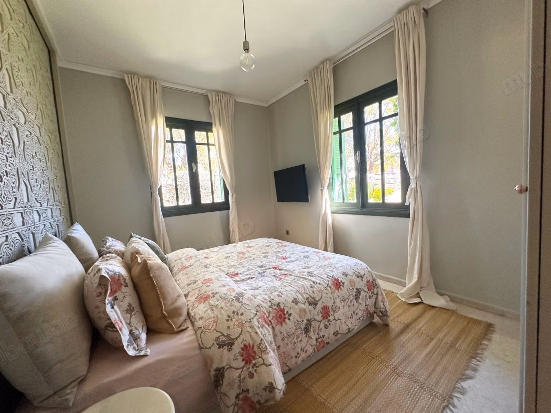 À LOUER – Spacieux appartement en plein Hivernage