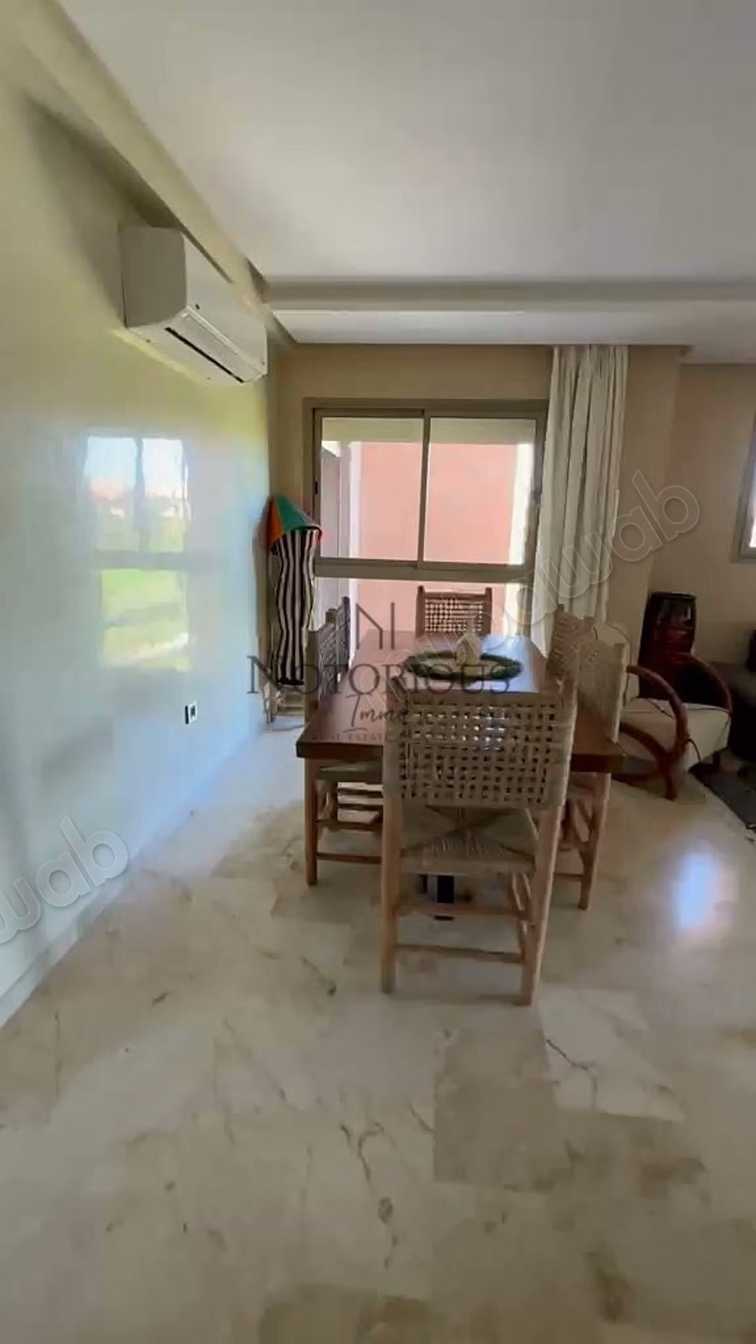 Appartement à louer