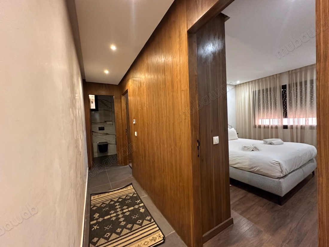 À LOUER – Appartement 2 ch neuf à gueliz