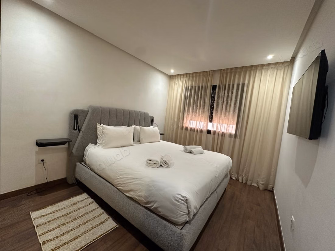 À LOUER – Appartement 2 ch neuf à gueliz