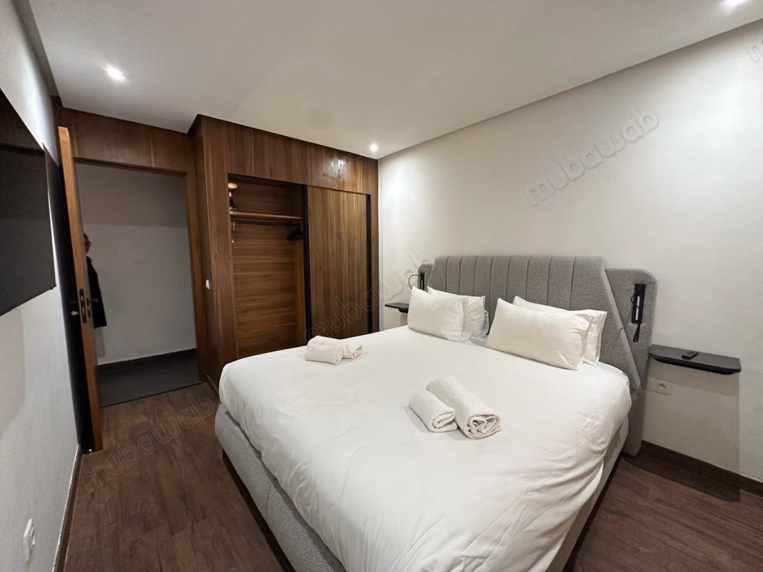 À LOUER – Appartement 2 ch neuf à gueliz