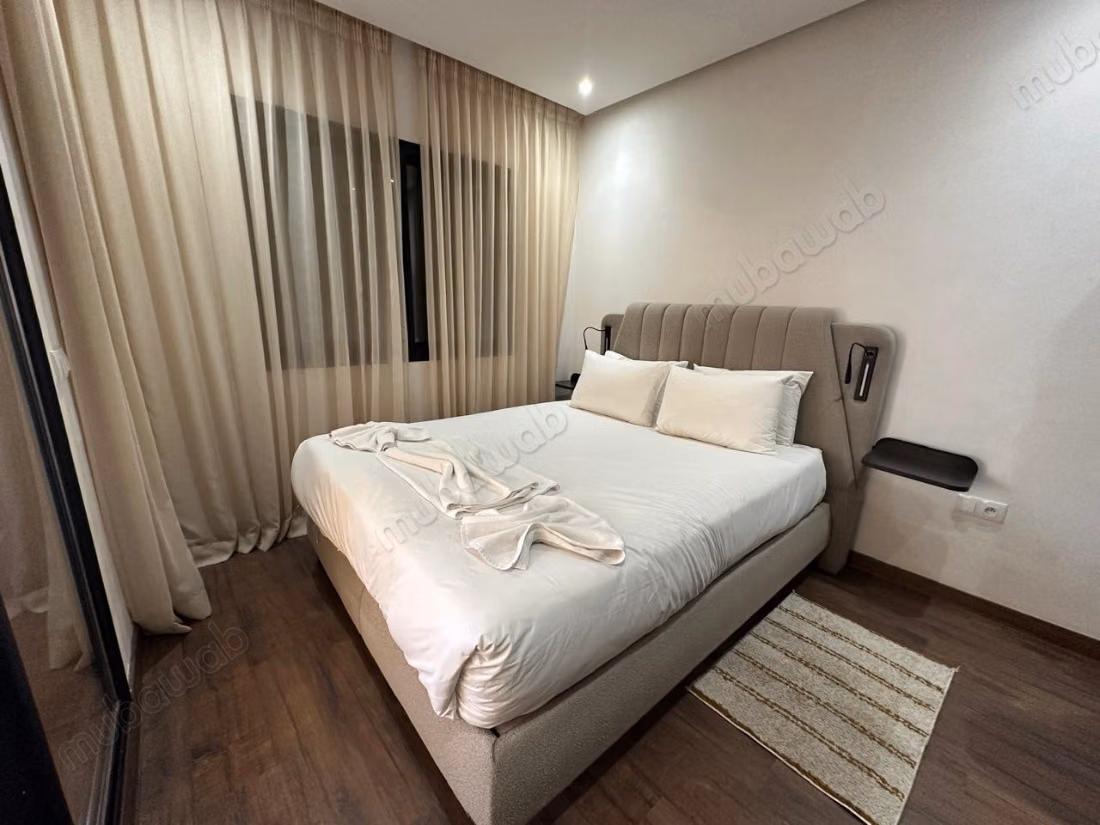 À LOUER – Appartement 2 ch neuf à gueliz