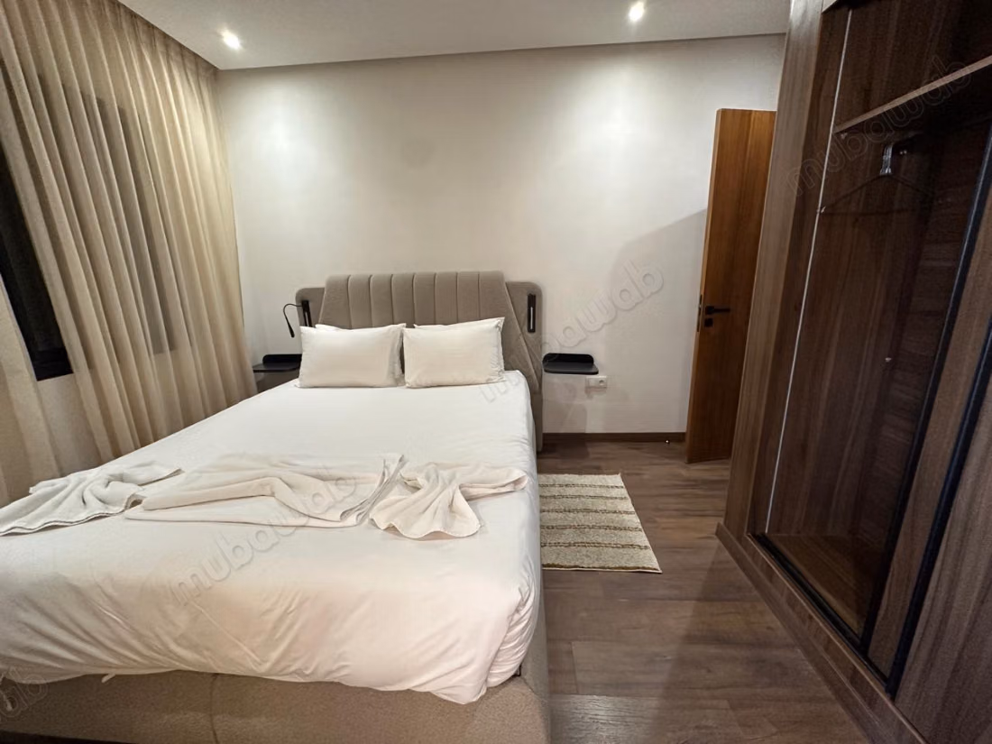 À LOUER – Appartement 2 ch neuf à gueliz