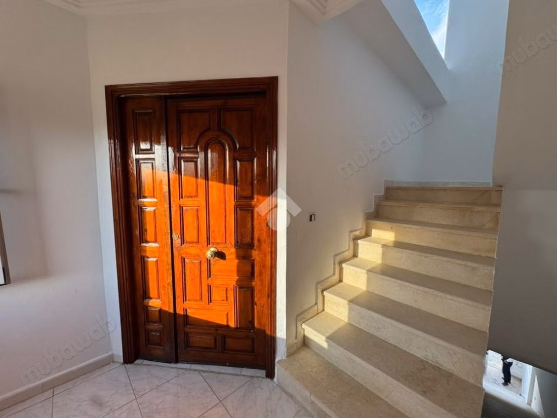 Piano di Villa S3 in affitto