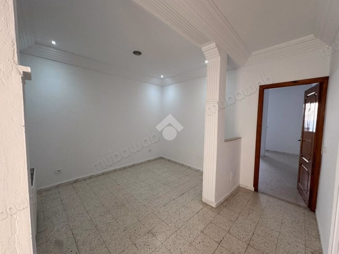 Piano di Villa S3 in affitto