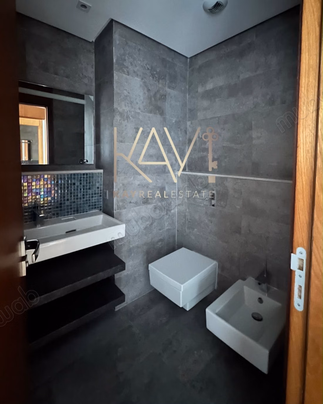 Apartment for sale with sea view