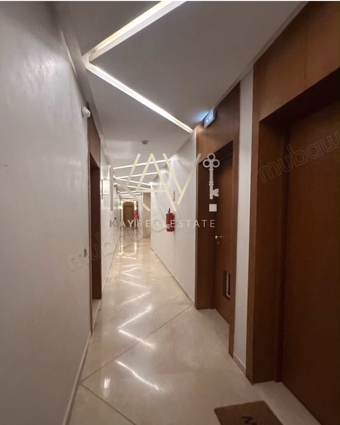 Apartment for sale with sea view