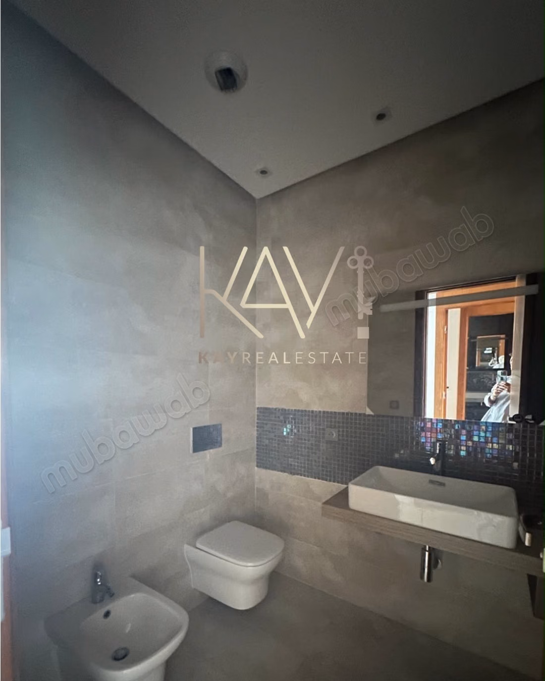 Apartment for sale with sea view