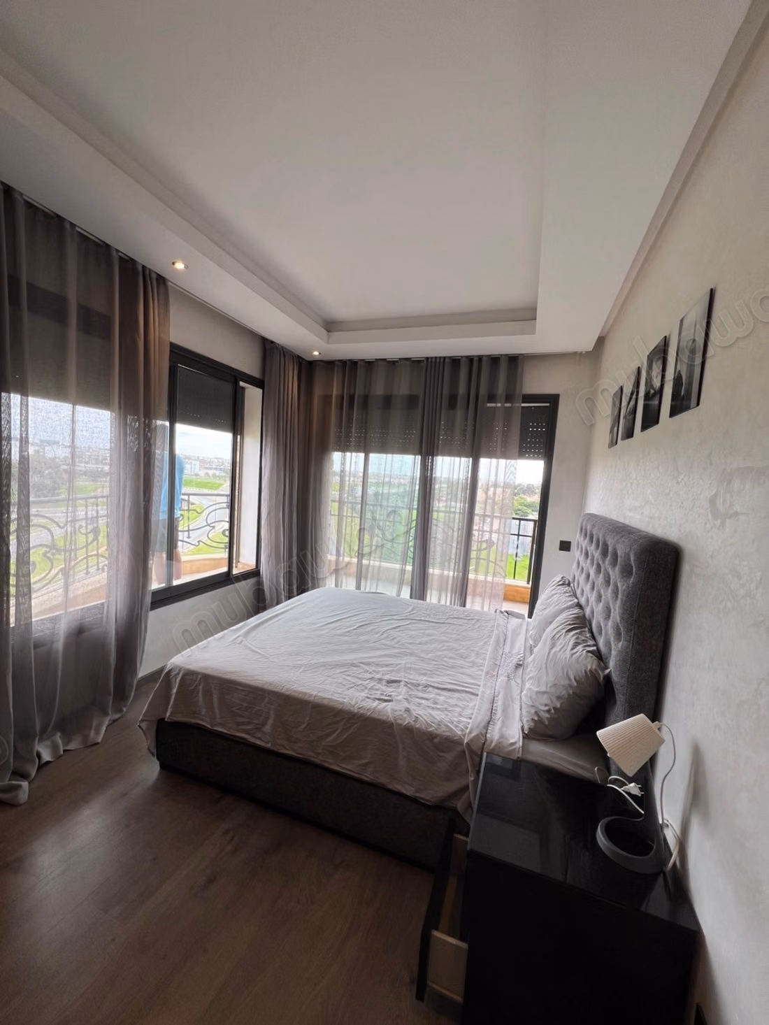 Apartment for rent in Ferme Bretonne Hay Arraha. Area of 180 m². Furnished