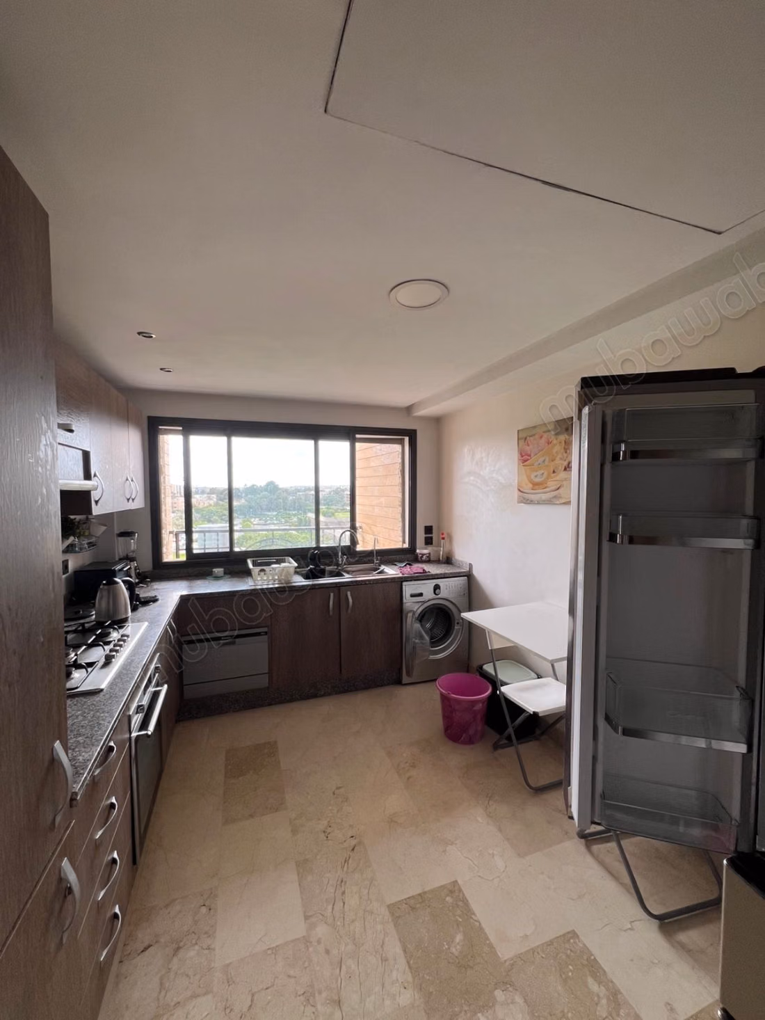 Apartment for rent in Ferme Bretonne Hay Arraha. Area of 180 m². Furnished