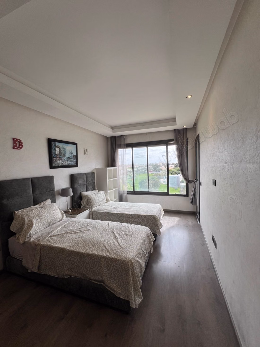 Apartment for rent in Ferme Bretonne Hay Arraha. Area of 180 m². Furnished
