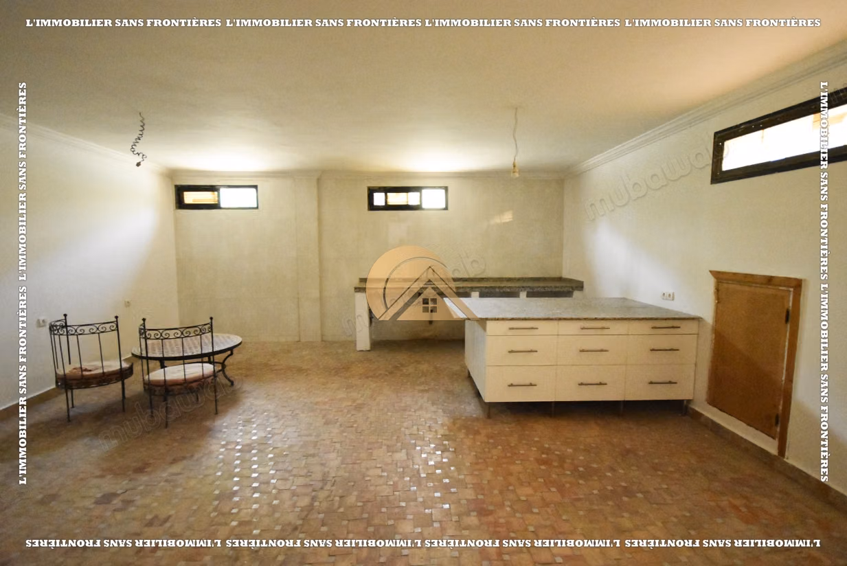 Villa à louer à Targa