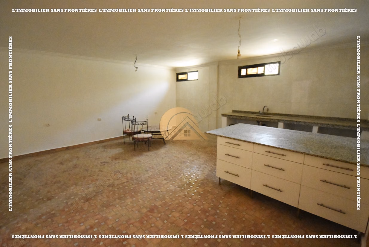 Villa à louer à Targa