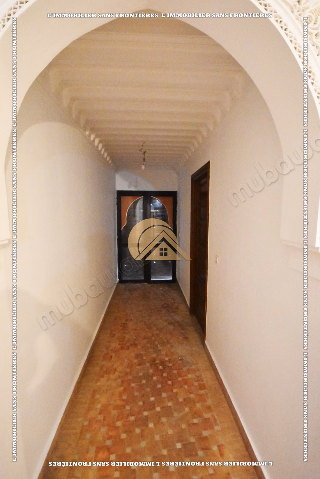 Villa à louer à Targa