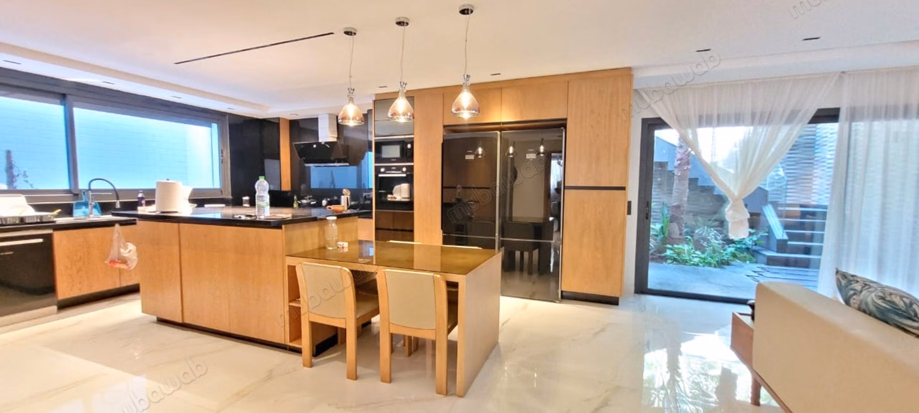 Magnifique villa meublée 360 m² Californie