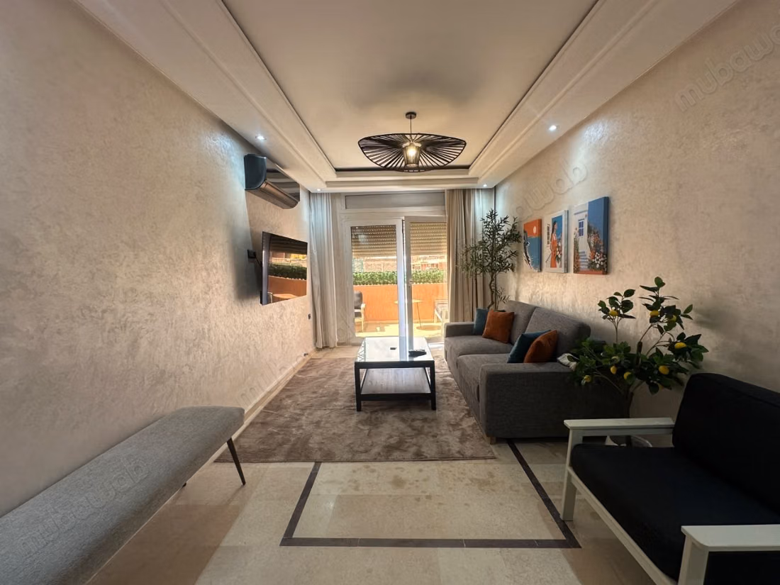 À LOUER – Spacieux appartement au cœur de Guéliz