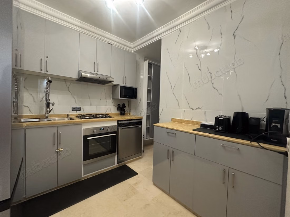 À LOUER – Spacieux appartement au cœur de Guéliz