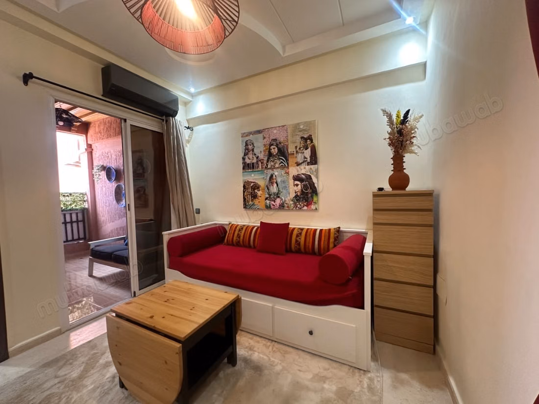 À LOUER – Spacieux appartement au cœur de Guéliz
