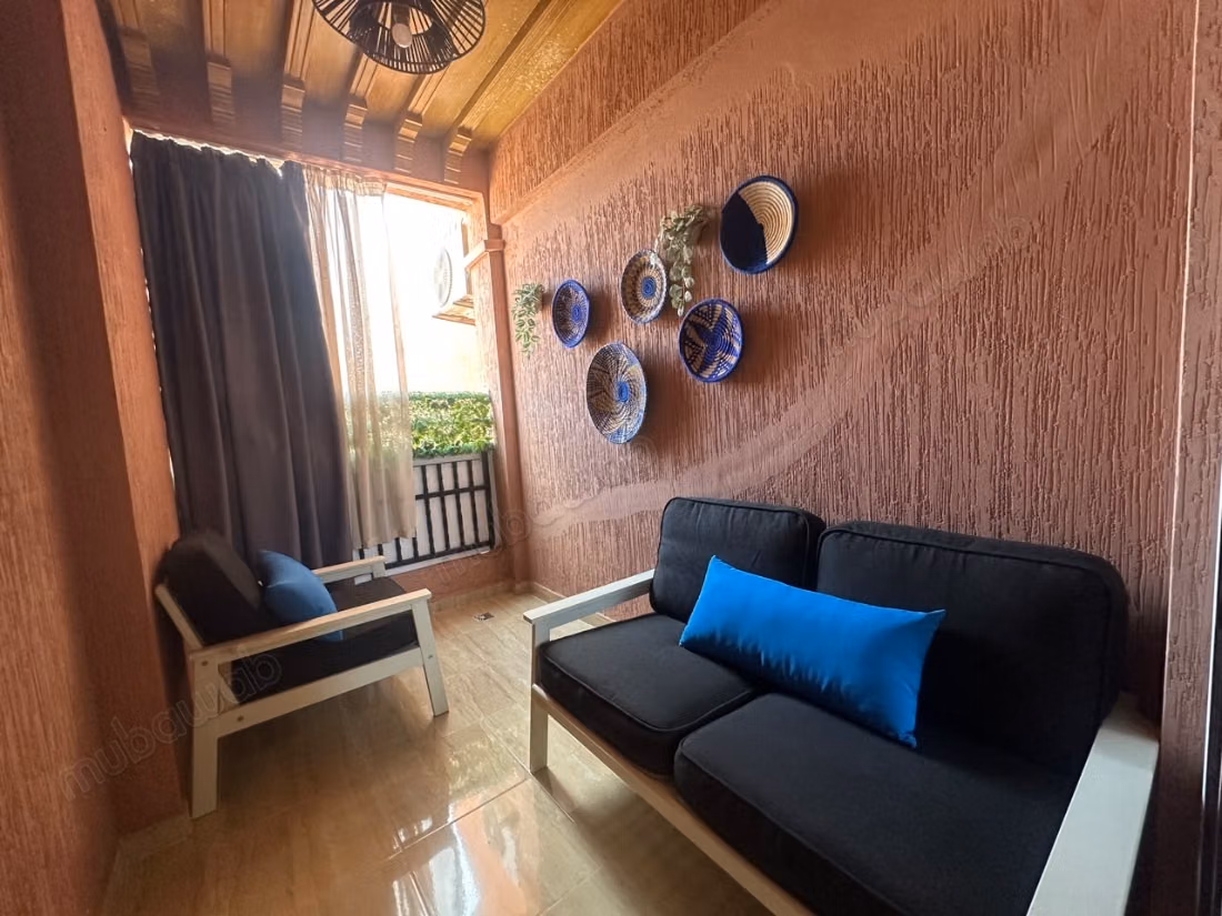 À LOUER – Spacieux appartement au cœur de Guéliz