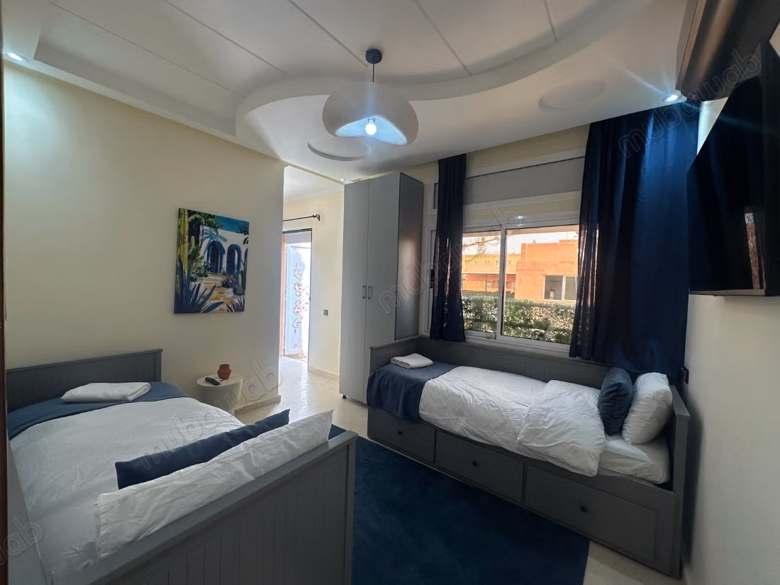 À LOUER – Spacieux appartement au cœur de Guéliz