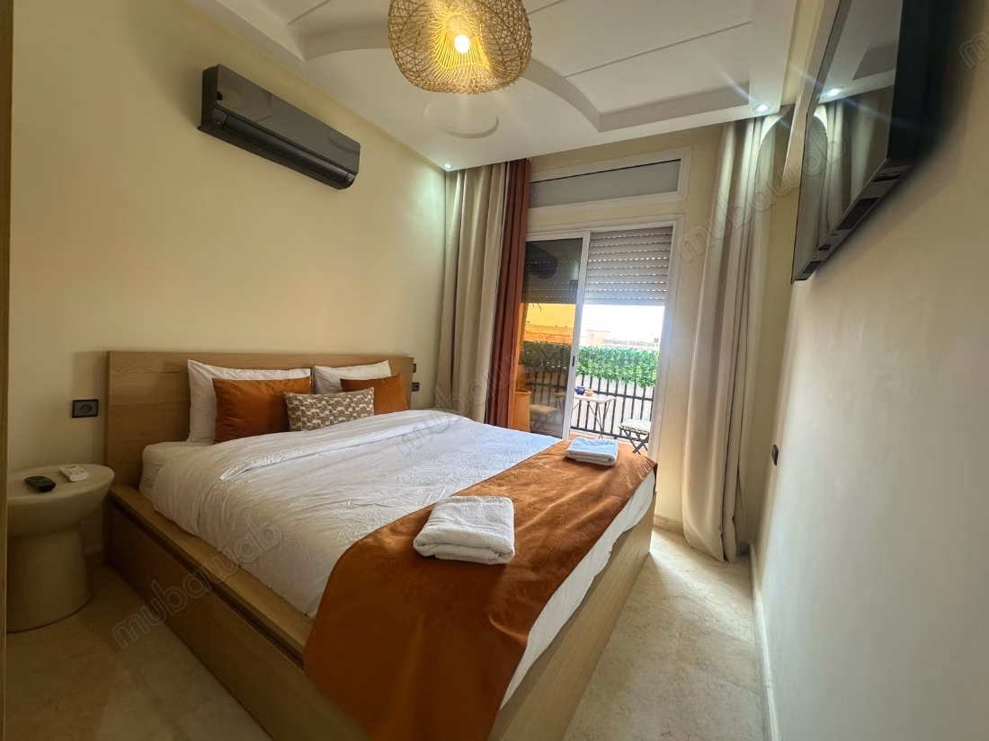 À LOUER – Spacieux appartement au cœur de Guéliz