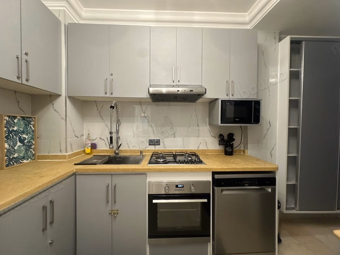 À LOUER – Spacieux appartement au cœur de Guéliz