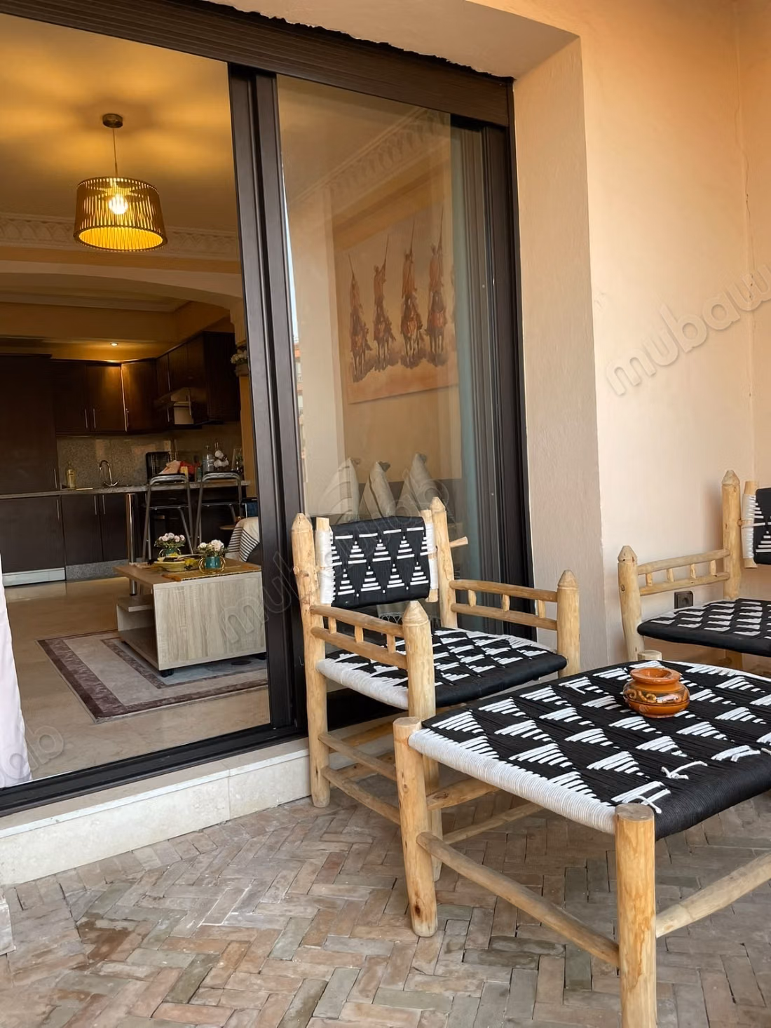 Superbe opportunité Appartement meublé