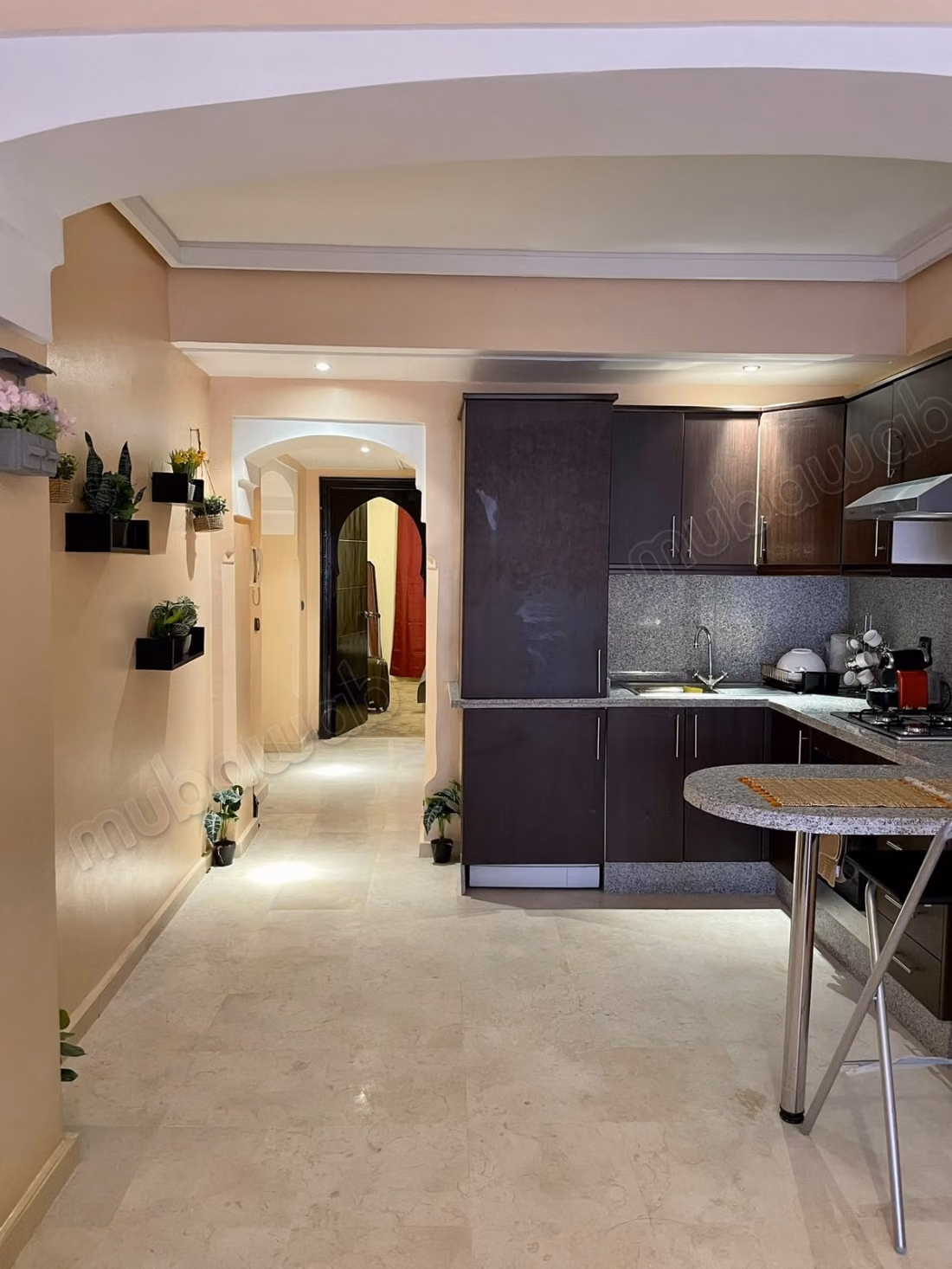 Superbe opportunité Appartement meublé