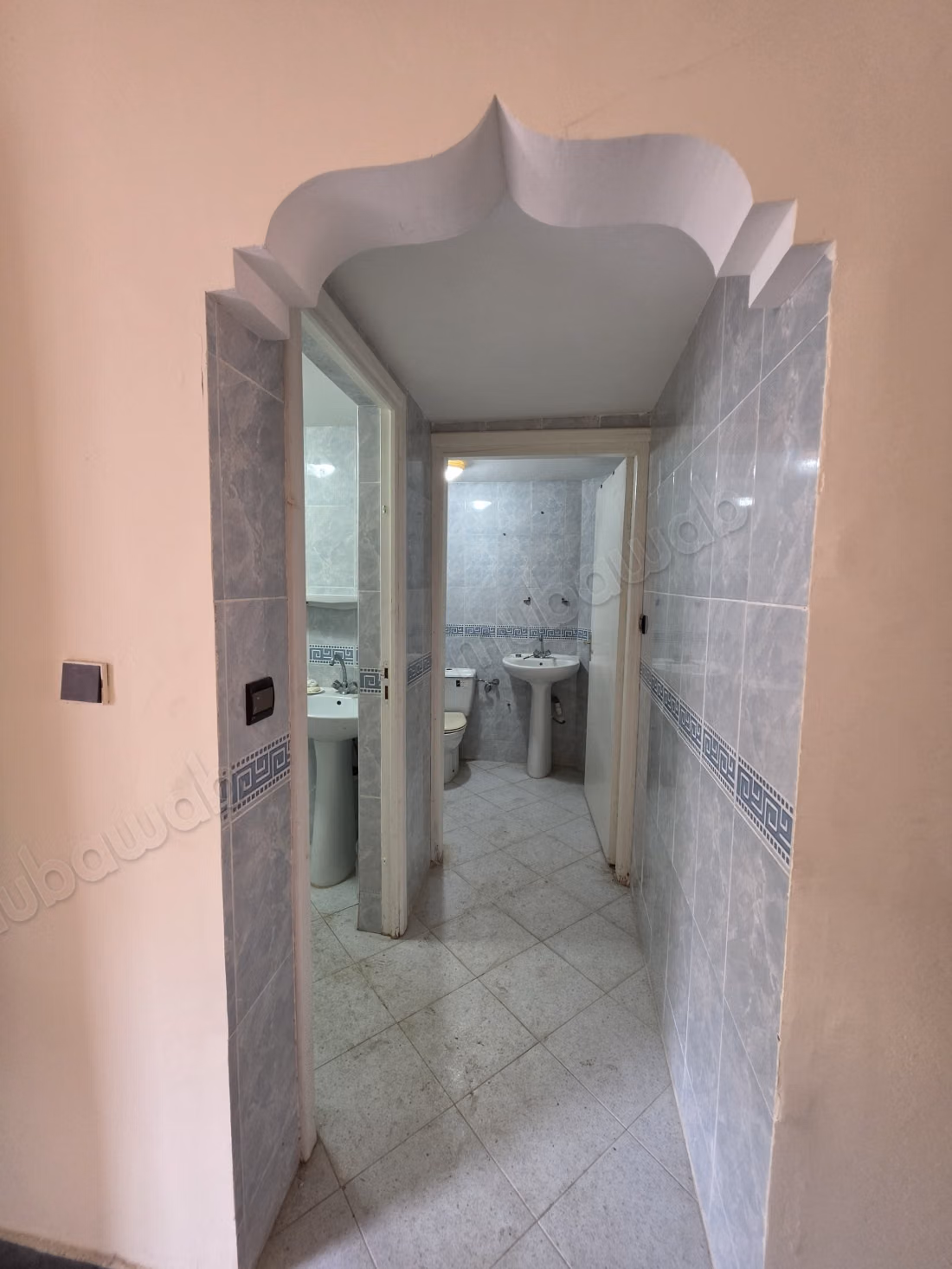 Spacious house on 3 levels, close to the sea