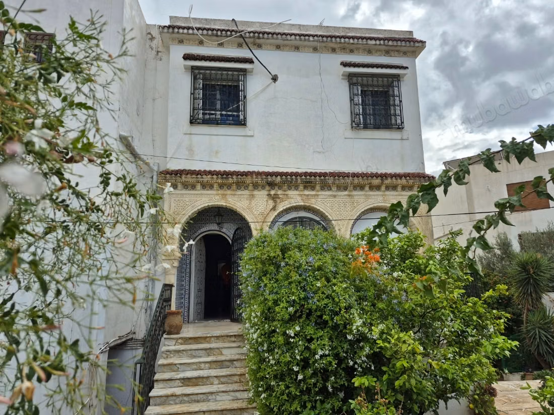 For sale villa in El Menzah 8