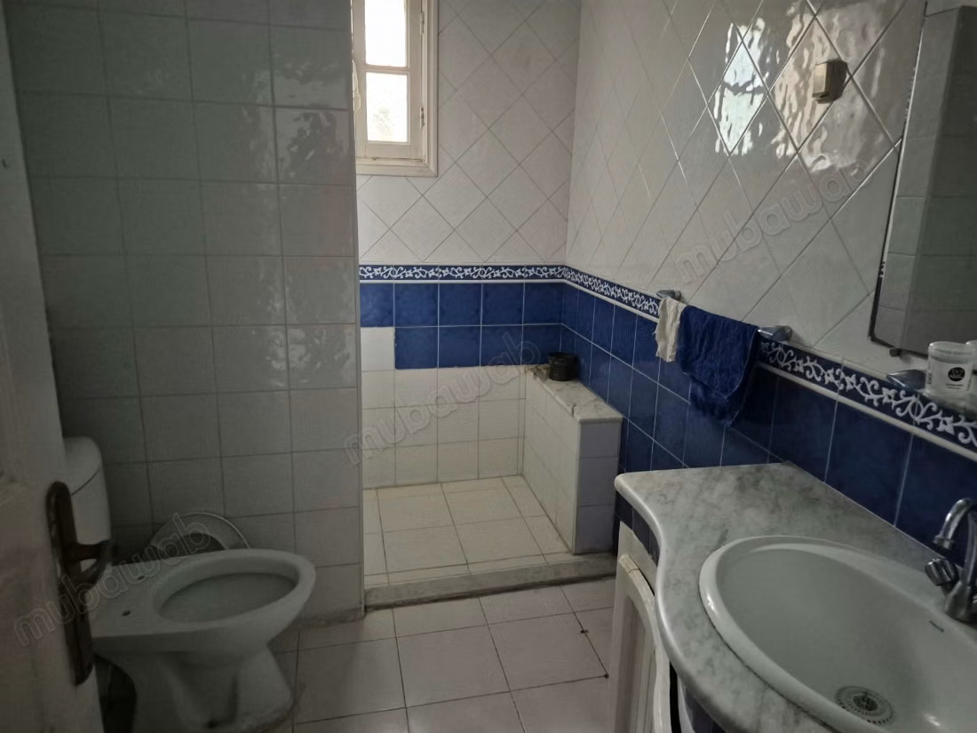 For sale villa in El Menzah 8