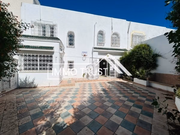 Duplex S4 a La Marsa