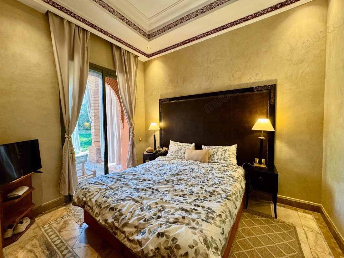 Magnifique appartement avec très beau jardin
