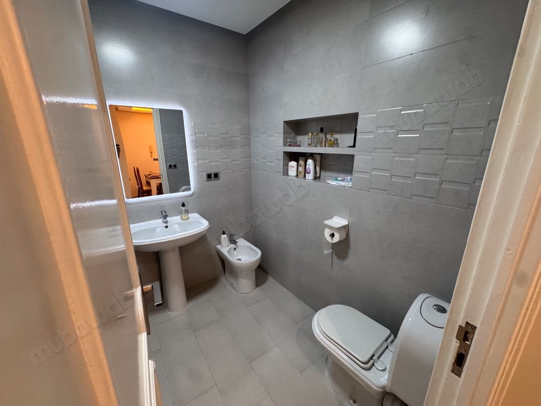 Appartamento arredato in affitto 3 stanze in Boulevard Moulay Youssef centro città