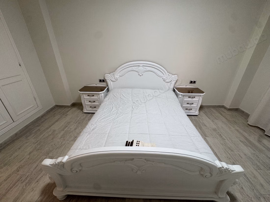 Appartamento arredato in affitto 3 stanze in Boulevard Moulay Youssef centro città