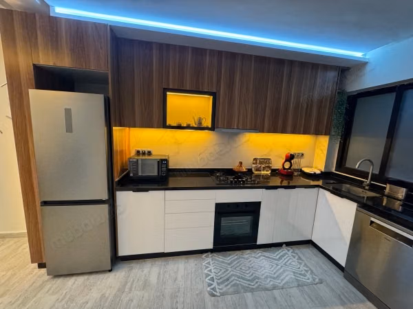 Appartamento arredato in affitto 3 stanze in Boulevard Moulay Youssef centro città
