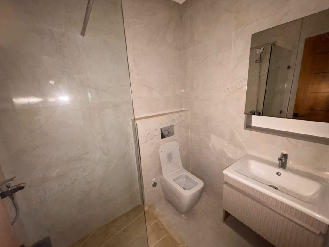 Appartement à louer en face de Marjane