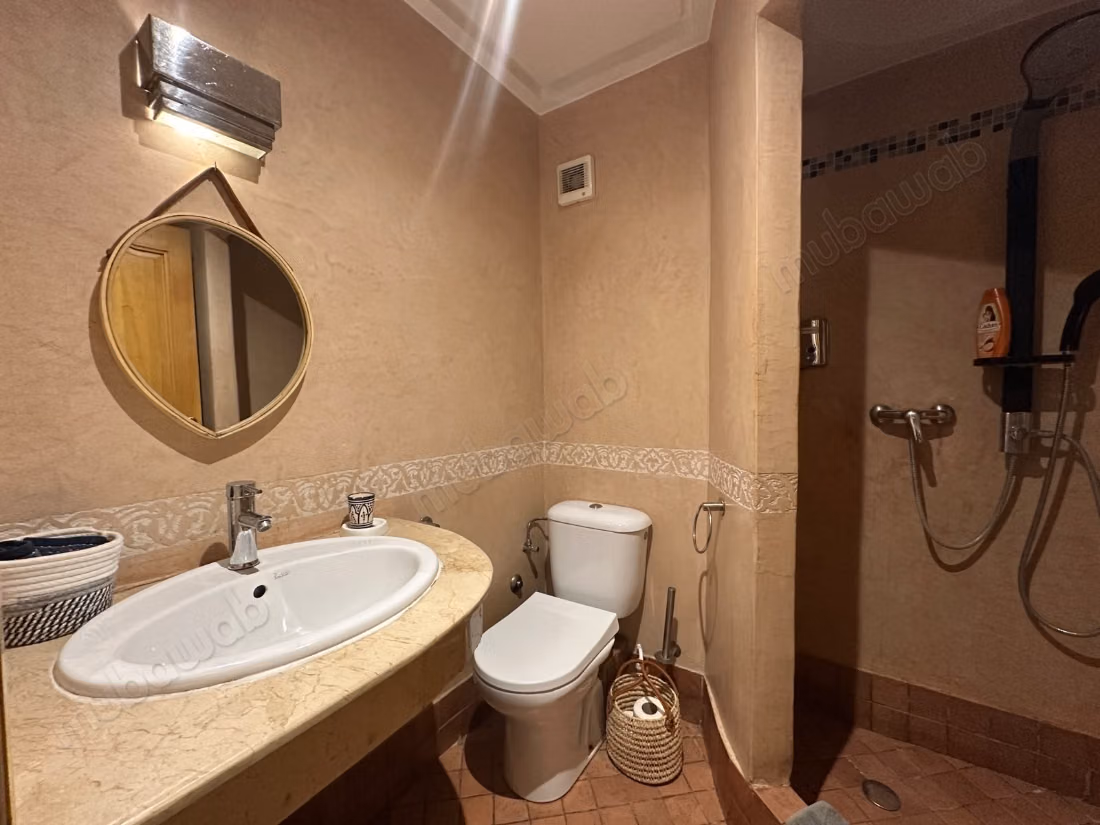EN ALQUILER - Apartamento de 45 m² en pleno Guéliz