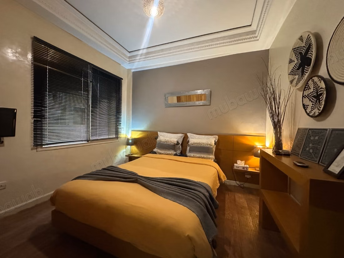 EN ALQUILER - Apartamento de 45 m² en pleno Guéliz