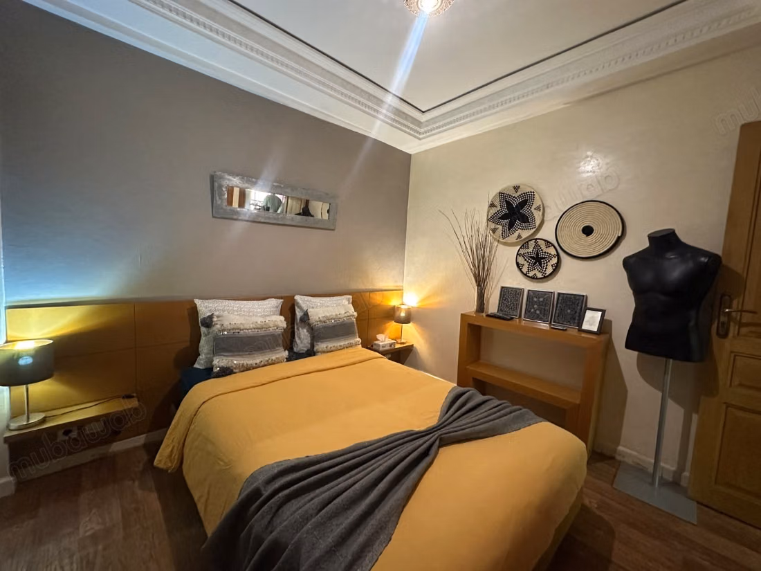 EN ALQUILER - Apartamento de 45 m² en pleno Guéliz