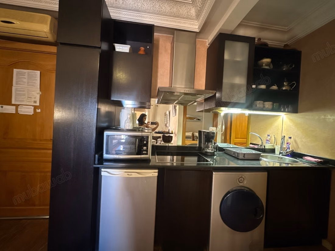 EN ALQUILER - Apartamento de 45 m² en pleno Guéliz