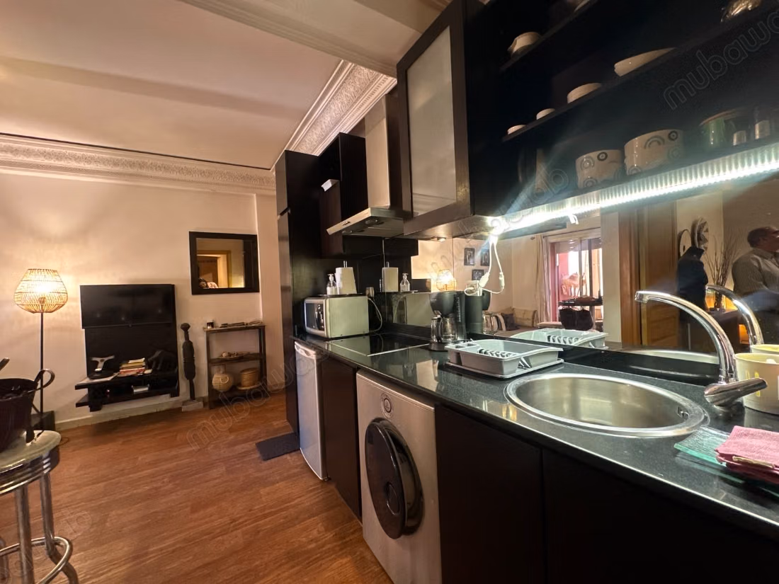 EN ALQUILER - Apartamento de 45 m² en pleno Guéliz