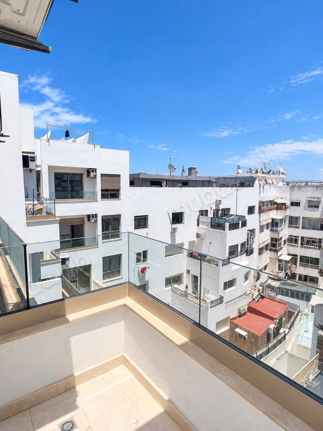 Bourgogne/Appartement 55 m² avec balcon