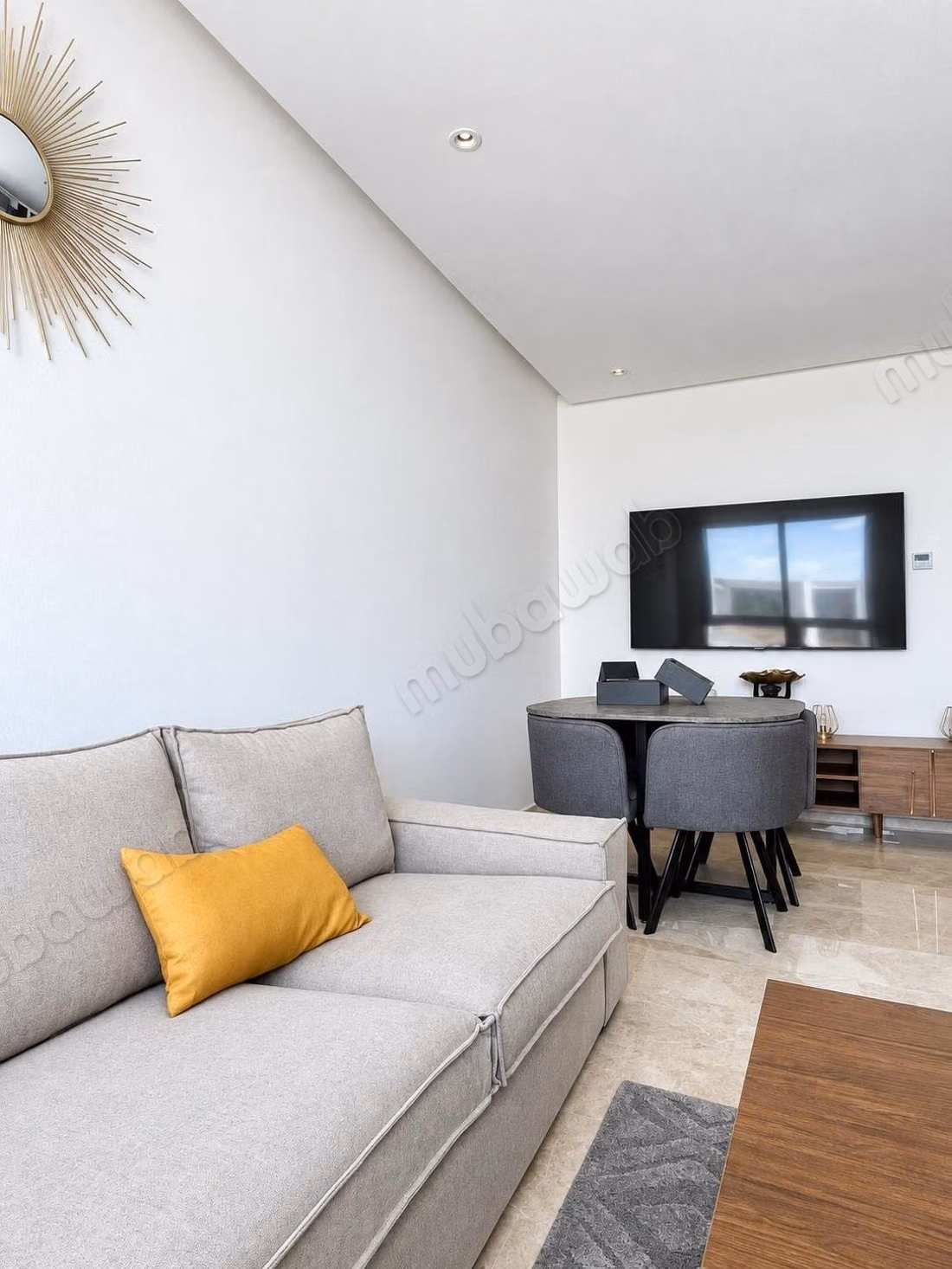 Bourgogne/Appartement 55 m² avec balcon