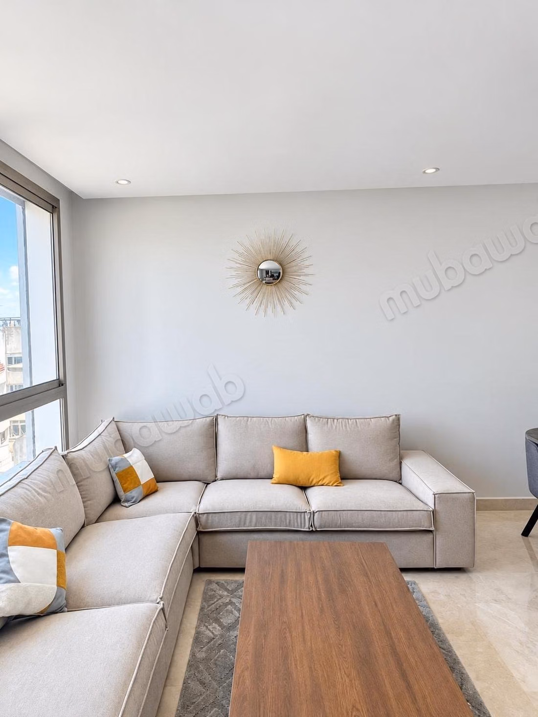 Bourgogne/Appartement 55 m² avec balcon