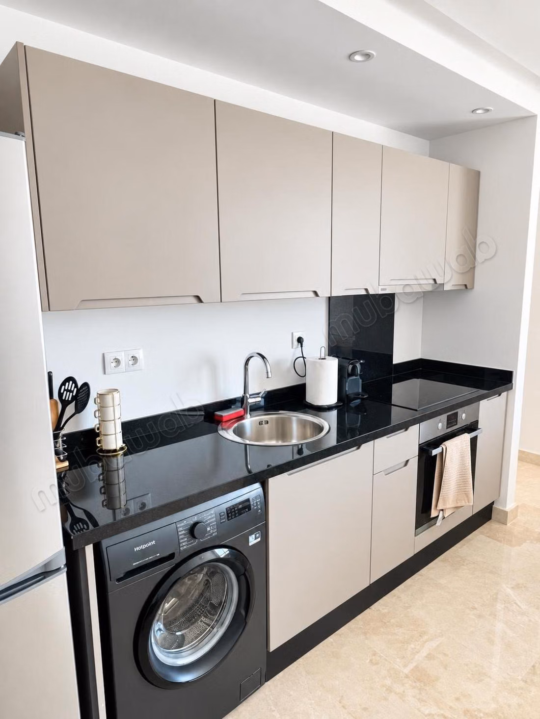 Bourgogne/Appartement 55 m² avec balcon