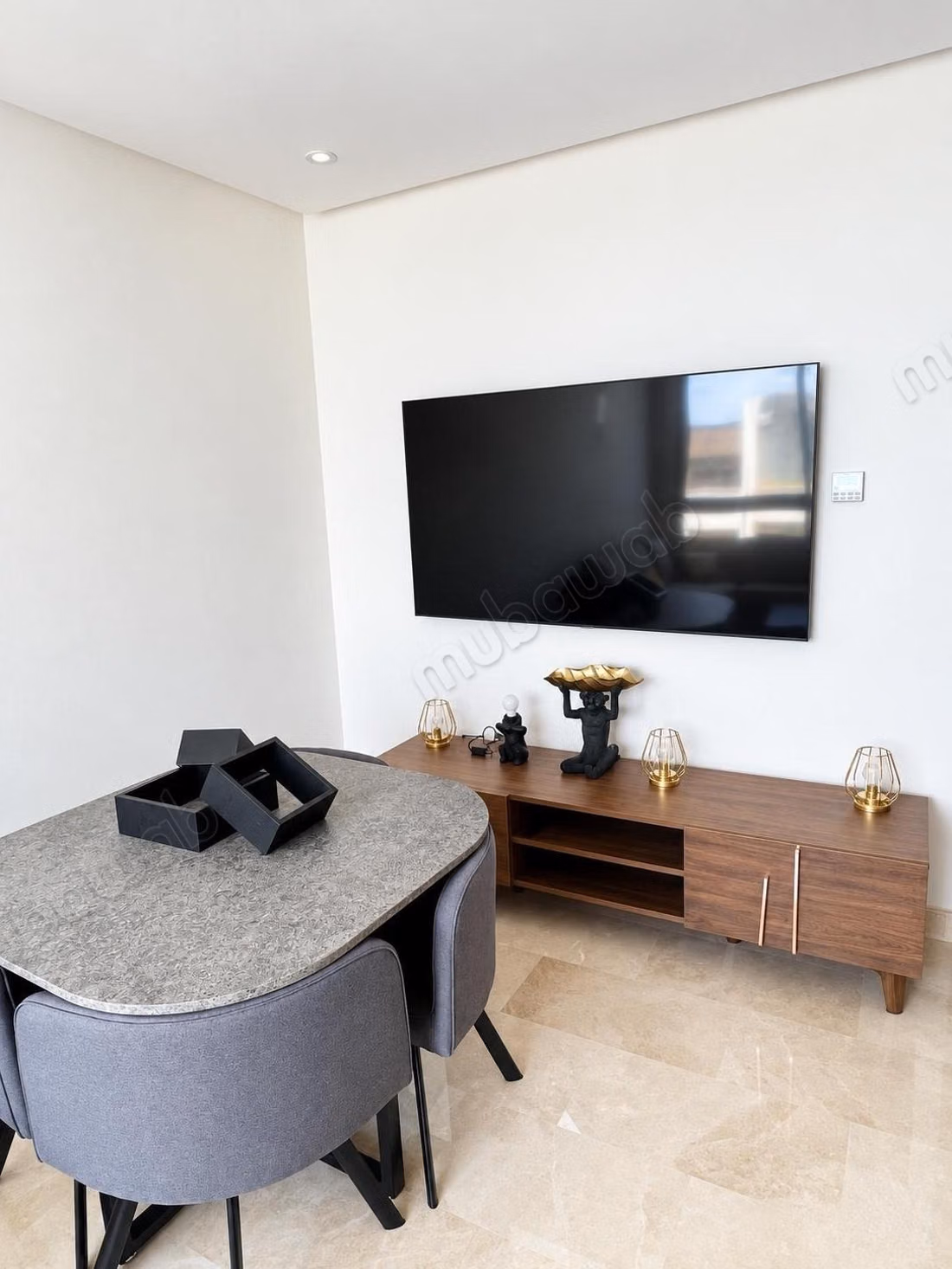 Bourgogne/Appartement 55 m² avec balcon