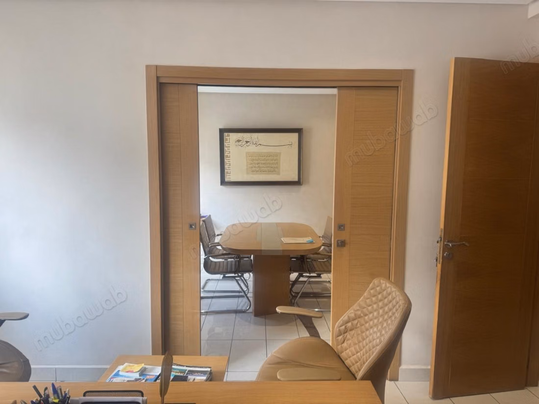 Beautiful apartment for sale in Sidi Maarouf. 2 comfortable rooms. Well furnished